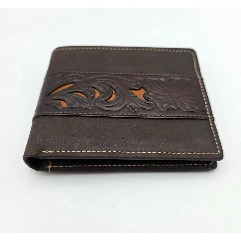 Montana West Leather Wallet‎ New in Box